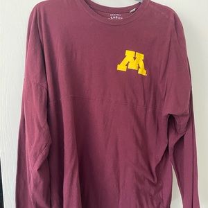 Women's Minnesota M Spirit Jersey